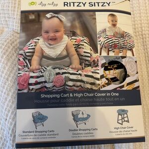 Itzy Ritzy seat cover